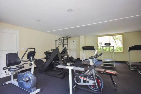 Apartamento para alugar com 98m², 2 quartos e 2 vagas Apartamento para alugar com 98m², 2 quartos e 2 vagasAcademia