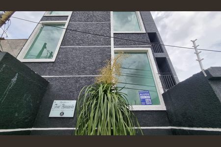 Apartamento à venda com 39m², 1 quarto e sem vagaFachada