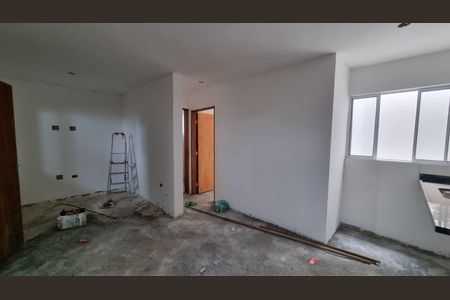 Apartamento à venda com 39m², 1 quarto e sem vagaSala/Cozinha
