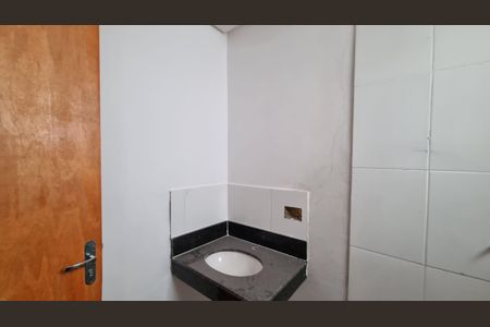 Apartamento à venda com 39m², 1 quarto e sem vagaBanheiro