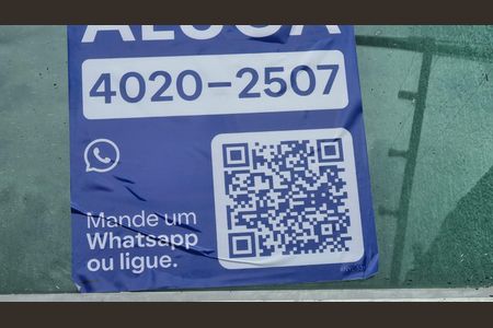 Apartamento à venda com 39m², 1 quarto e sem vagaPlaquinha