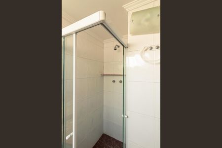 Apartamento à venda com 92m², 2 quartos e 1 vaga Apartamento à venda com 92m², 2 quartos e 1 vagaBanheiro da Suíte