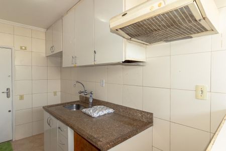 Apartamento à venda com 92m², 2 quartos e 1 vaga Apartamento à venda com 92m², 2 quartos e 1 vagaCozinha