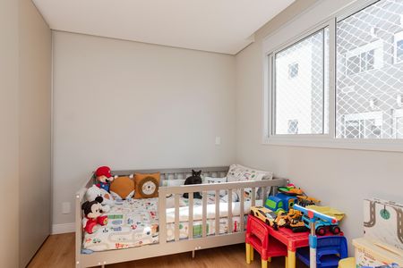 Apartamento à venda com 108m², 3 quartos e 2 vagasSuíte 2
