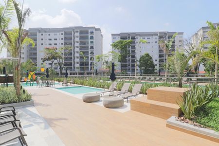 Apartamento à venda com 108m², 3 quartos e 2 vagasPiscina