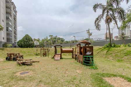 Apartamento à venda com 108m², 3 quartos e 2 vagasPlayground