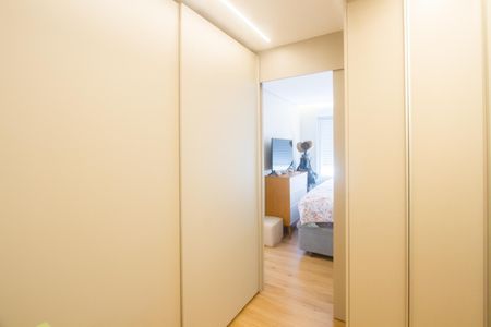 Apartamento à venda com 108m², 3 quartos e 2 vagasCloset Suíte 3