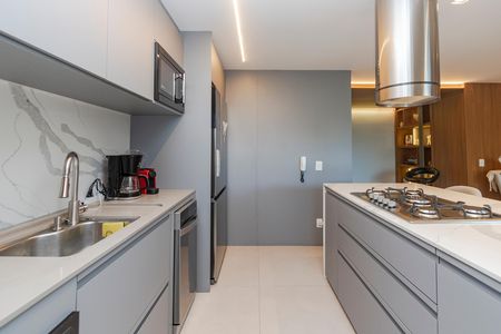 Apartamento à venda com 108m², 3 quartos e 2 vagasCozinha