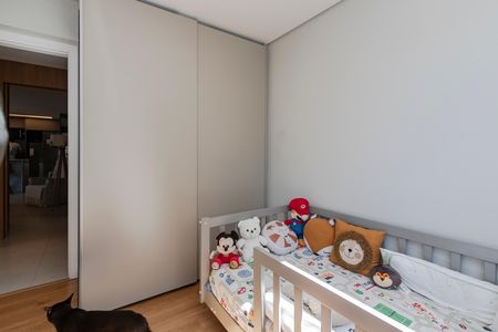 Apartamento à venda com 108m², 3 quartos e 2 vagasSuíte 2