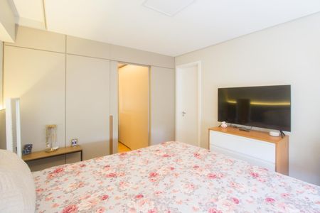 Apartamento à venda com 108m², 3 quartos e 2 vagasSuíte 3