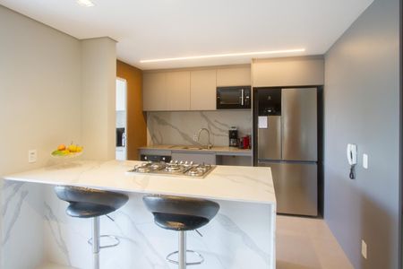 Apartamento à venda com 108m², 3 quartos e 2 vagasCozinha