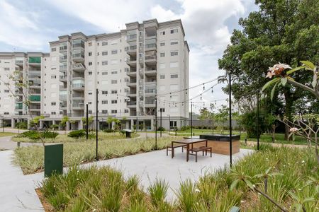 Apartamento à venda com 108m², 3 quartos e 2 vagasChurrasqueira