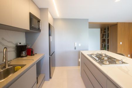 Apartamento à venda com 108m², 3 quartos e 2 vagasCozinha