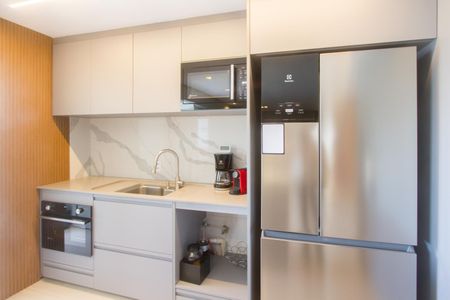 Apartamento à venda com 108m², 3 quartos e 2 vagasCozinha