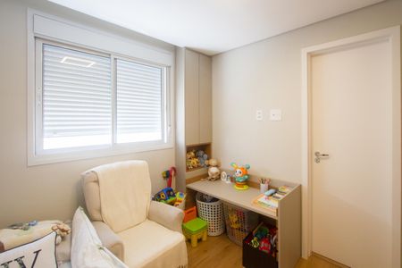 Apartamento à venda com 108m², 3 quartos e 2 vagasSuíte 2