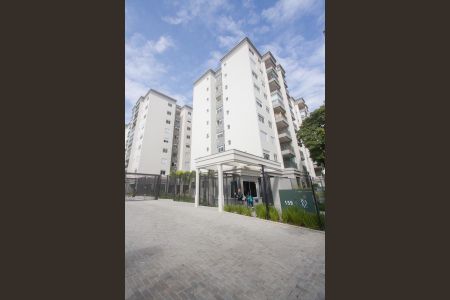 Apartamento à venda com 108m², 3 quartos e 2 vagasFachada