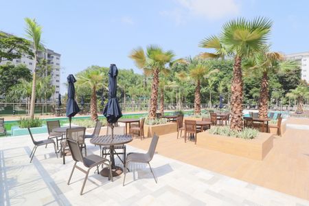 Apartamento à venda com 108m², 3 quartos e 2 vagasPiscina