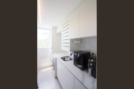 Apartamento à venda com 108m², 3 quartos e 2 vagasÁrea de Serviço