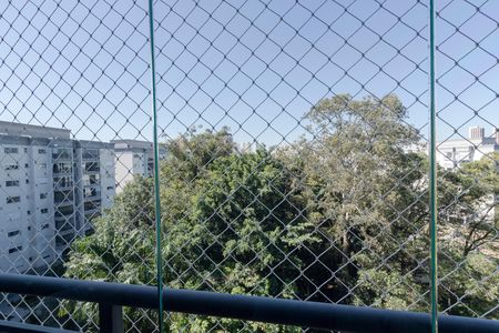 Apartamento à venda com 108m², 3 quartos e 2 vagasVista da Varanda