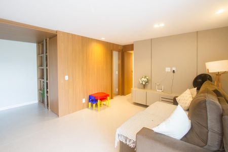 Apartamento à venda com 108m², 3 quartos e 2 vagasSala