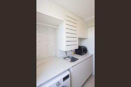 Apartamento à venda com 108m², 3 quartos e 2 vagasÁrea de Serviço