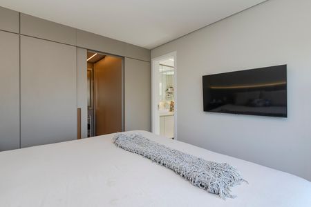 Apartamento à venda com 108m², 3 quartos e 2 vagasSuíte