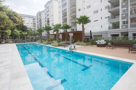 Apartamento à venda com 108m², 3 quartos e 2 vagasPiscina