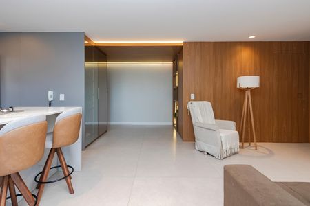 Apartamento à venda com 108m², 3 quartos e 2 vagasSala