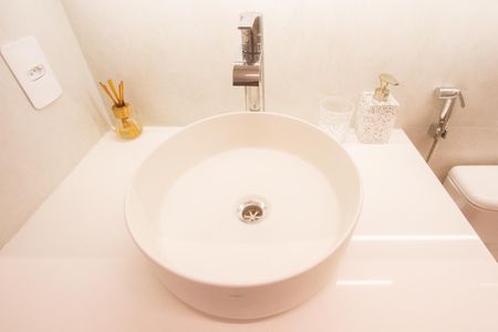 Apartamento à venda com 108m², 3 quartos e 2 vagasBanheiro Suíte 1