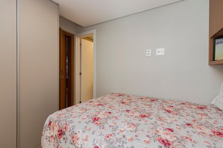 Apartamento à venda com 108m², 3 quartos e 2 vagasSuíte 3