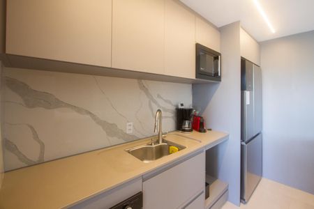 Apartamento à venda com 108m², 3 quartos e 2 vagasCozinha