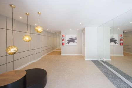 Apartamento à venda com 108m², 3 quartos e 2 vagasHall