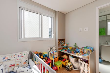 Apartamento à venda com 108m², 3 quartos e 2 vagasSuíte 2