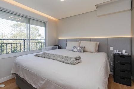 Apartamento à venda com 108m², 3 quartos e 2 vagasSuíte