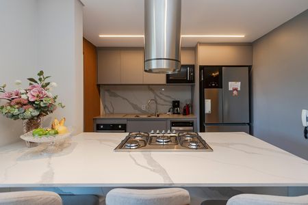 Apartamento à venda com 108m², 3 quartos e 2 vagasCozinha