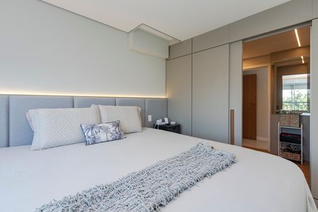 Apartamento à venda com 108m², 3 quartos e 2 vagasSuíte