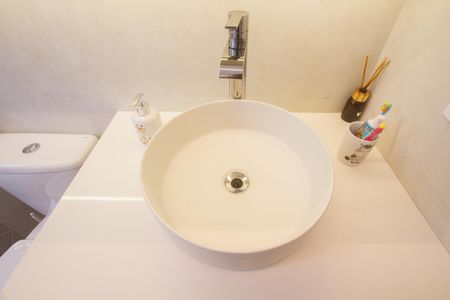 Apartamento à venda com 108m², 3 quartos e 2 vagasBanheiro Suíte 2