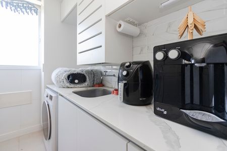 Apartamento à venda com 108m², 3 quartos e 2 vagasLavanderia