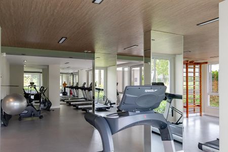 Apartamento à venda com 108m², 3 quartos e 2 vagasAcademia
