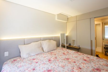 Apartamento à venda com 108m², 3 quartos e 2 vagasSuíte 3