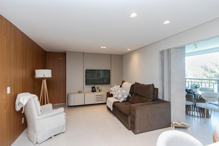 Apartamento à venda com 108m², 3 quartos e 2 vagasSala