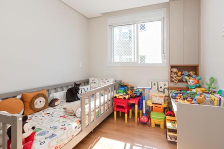 Apartamento à venda com 108m², 3 quartos e 2 vagasSuíte 2