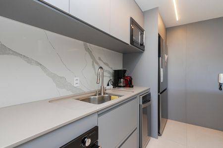 Apartamento à venda com 108m², 3 quartos e 2 vagasCozinha