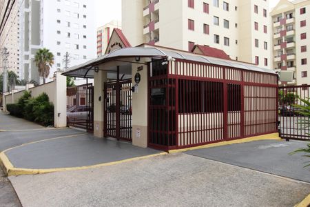 Apartamento para alugar com 61m², 2 quartos e 1 vagaPortaria