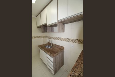 Apartamento para alugar com 61m², 2 quartos e 1 vagaCozinha