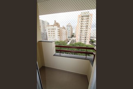Sala de apartamento para alugar com 2 quartos, 61m² em Conjunto Residencial Trinta E Um de Marco, São José dos Campos