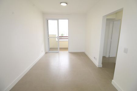 Sala de apartamento para alugar com 2 quartos, 61m² em Conjunto Residencial Trinta E Um de Marco, São José dos Campos