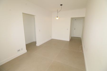 Sala de apartamento para alugar com 2 quartos, 61m² em Conjunto Residencial Trinta E Um de Marco, São José dos Campos