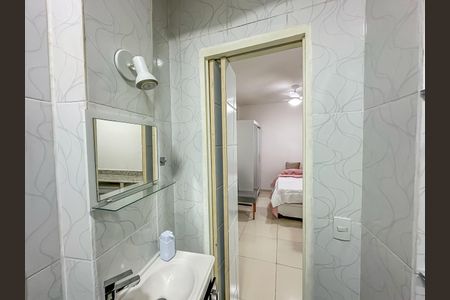 Apartamento à venda com 40m², 1 quarto e sem vaga Apartamento à venda com 40m², 1 quarto e sem vagaBanheiro