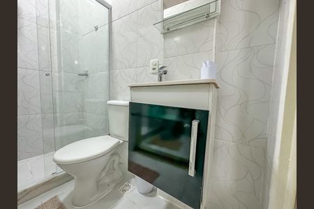 Apartamento à venda com 40m², 1 quarto e sem vaga Apartamento à venda com 40m², 1 quarto e sem vagaBanheiro